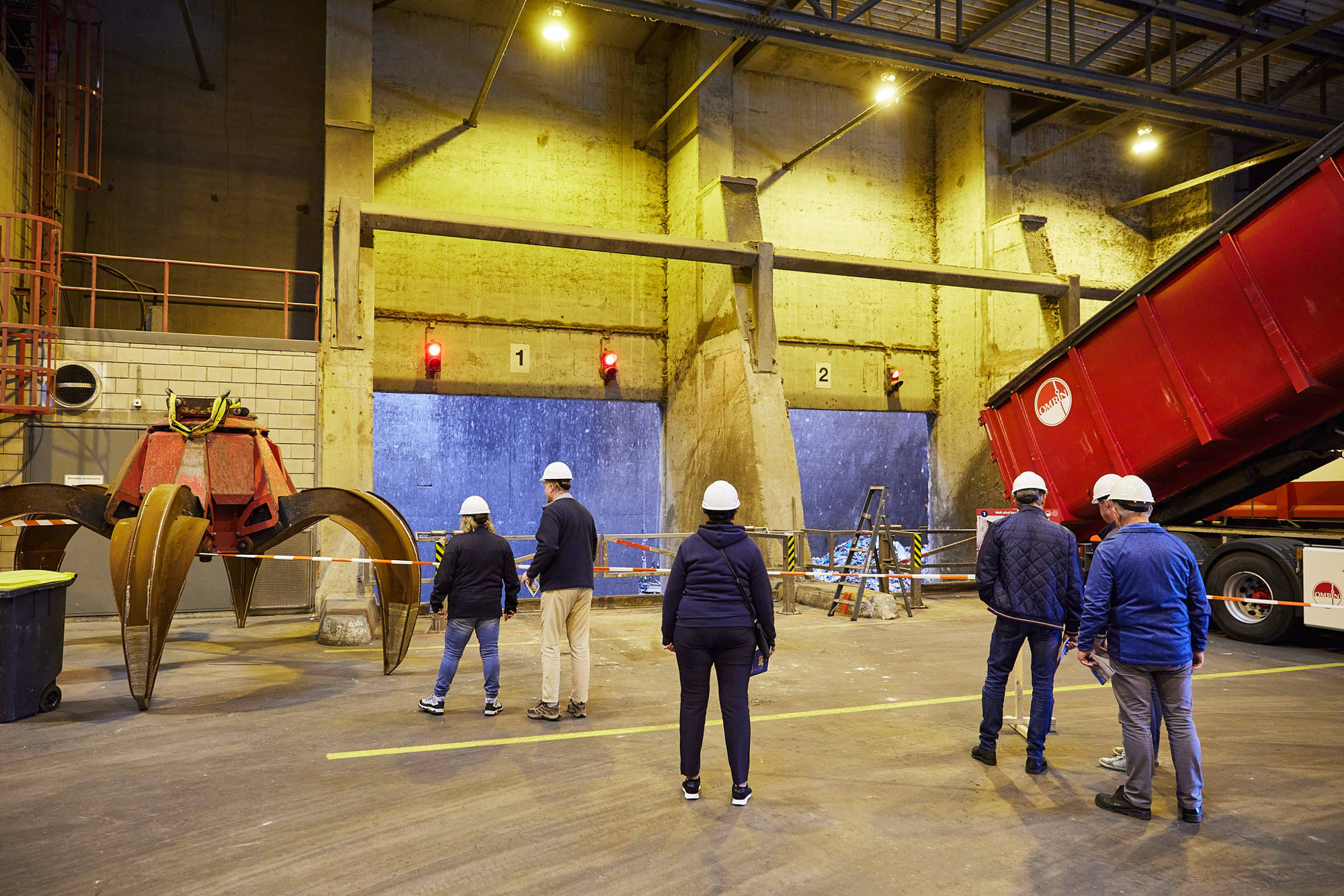 Open Dag REC 31LR
