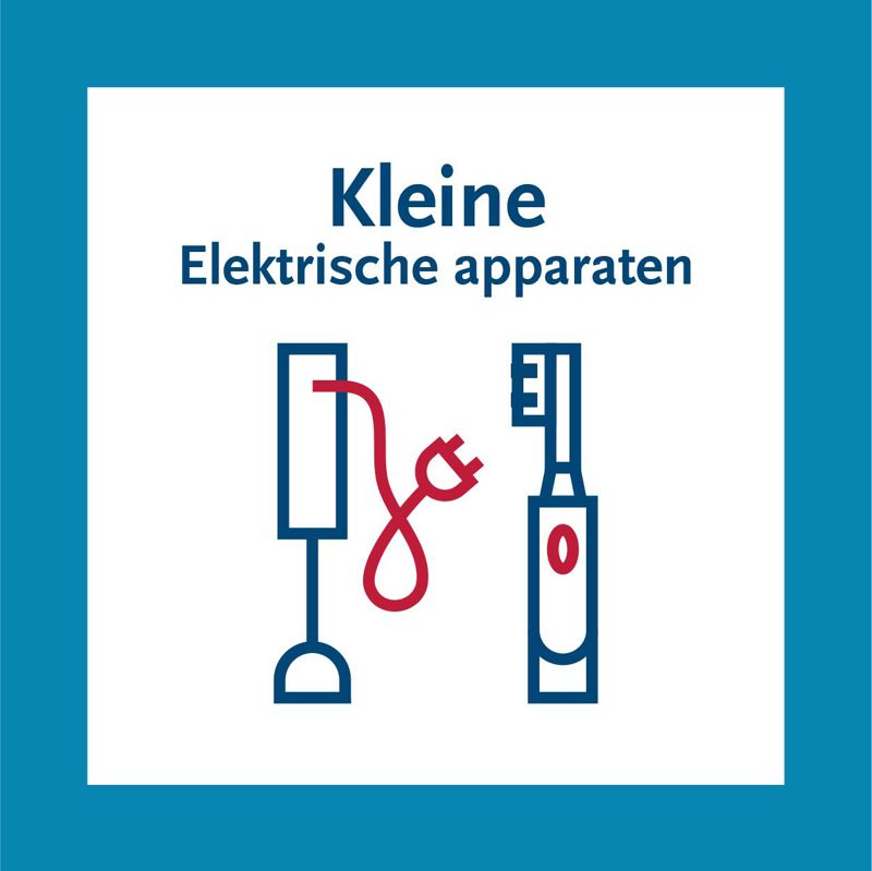 Kleine Elektrische Apparaten