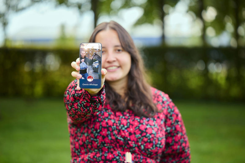 Omrin App 1 Telefoonlr