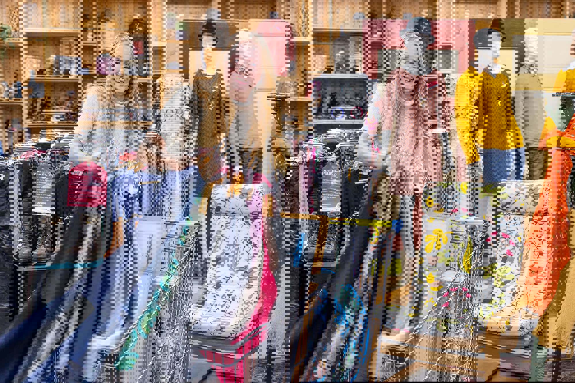 Anouk Met Wasmachine Franeker