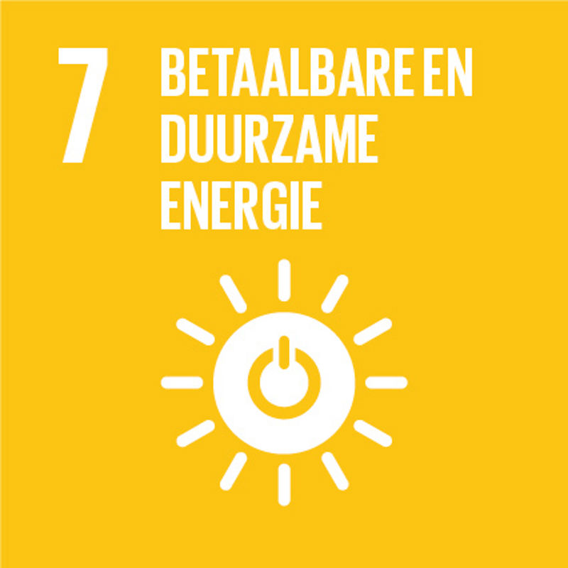 SDG 7 Betaalbare en duurzame energie