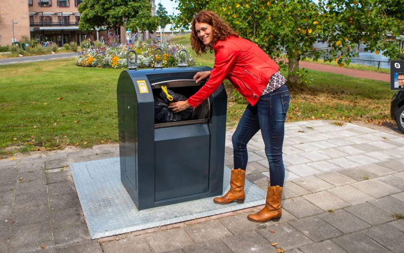 Elske Bij Ondergrondse