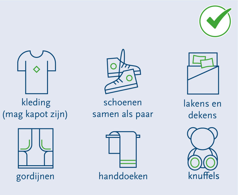 Aanbiedvoorwaarden TEXTIEL Blauw Juist Kopie