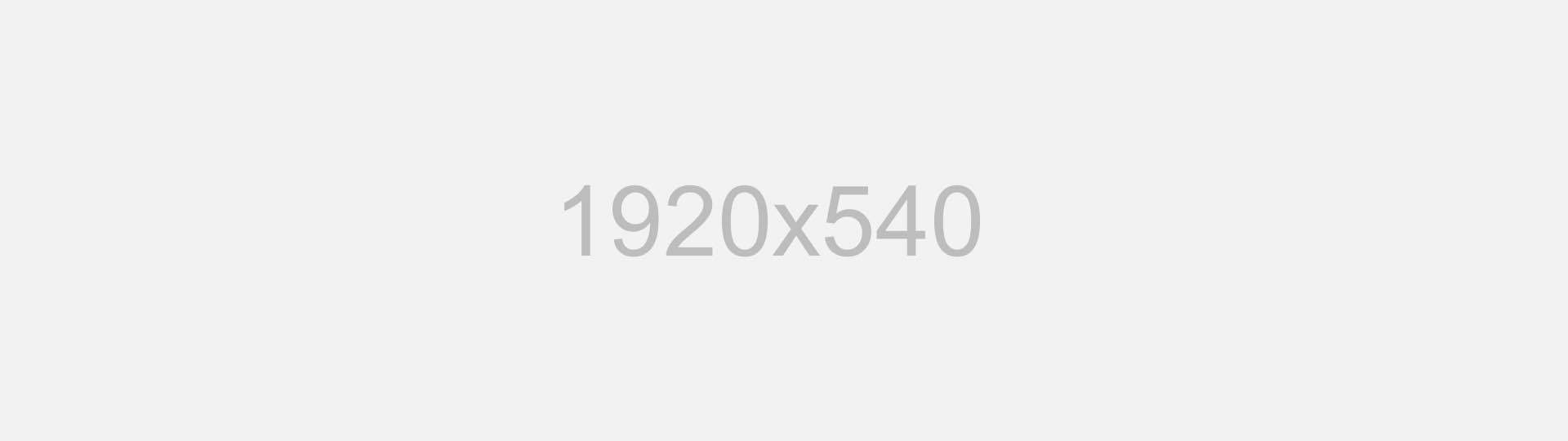 1920X540