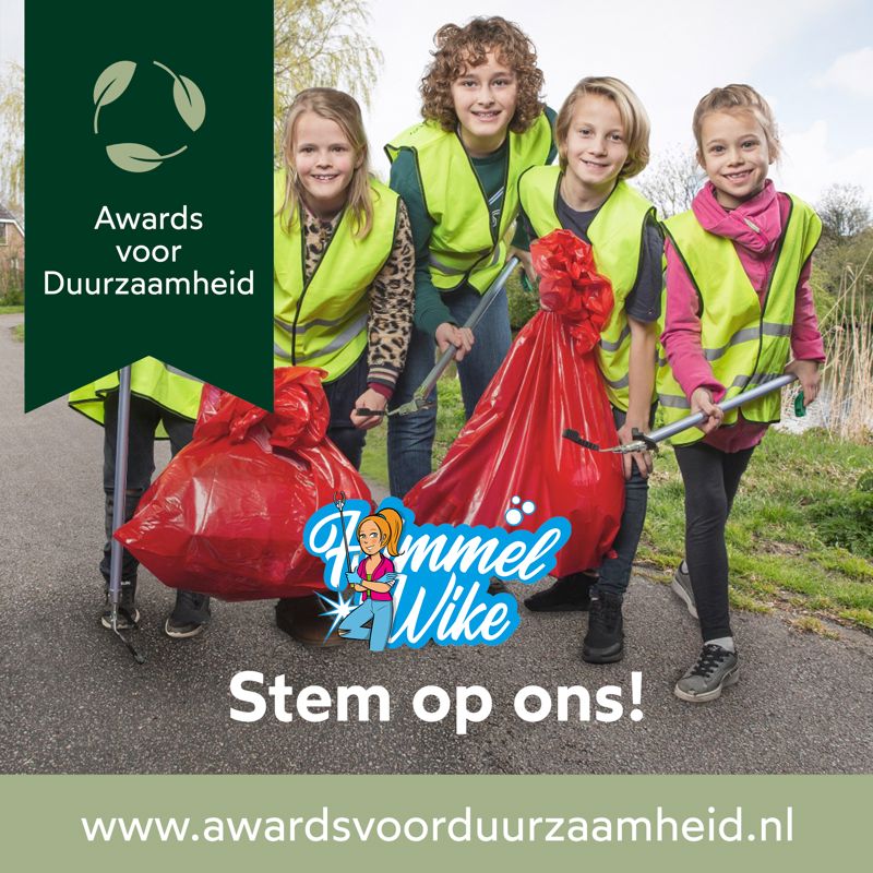 Stemmen Himmelwike Awards Voor Duurzaamheid