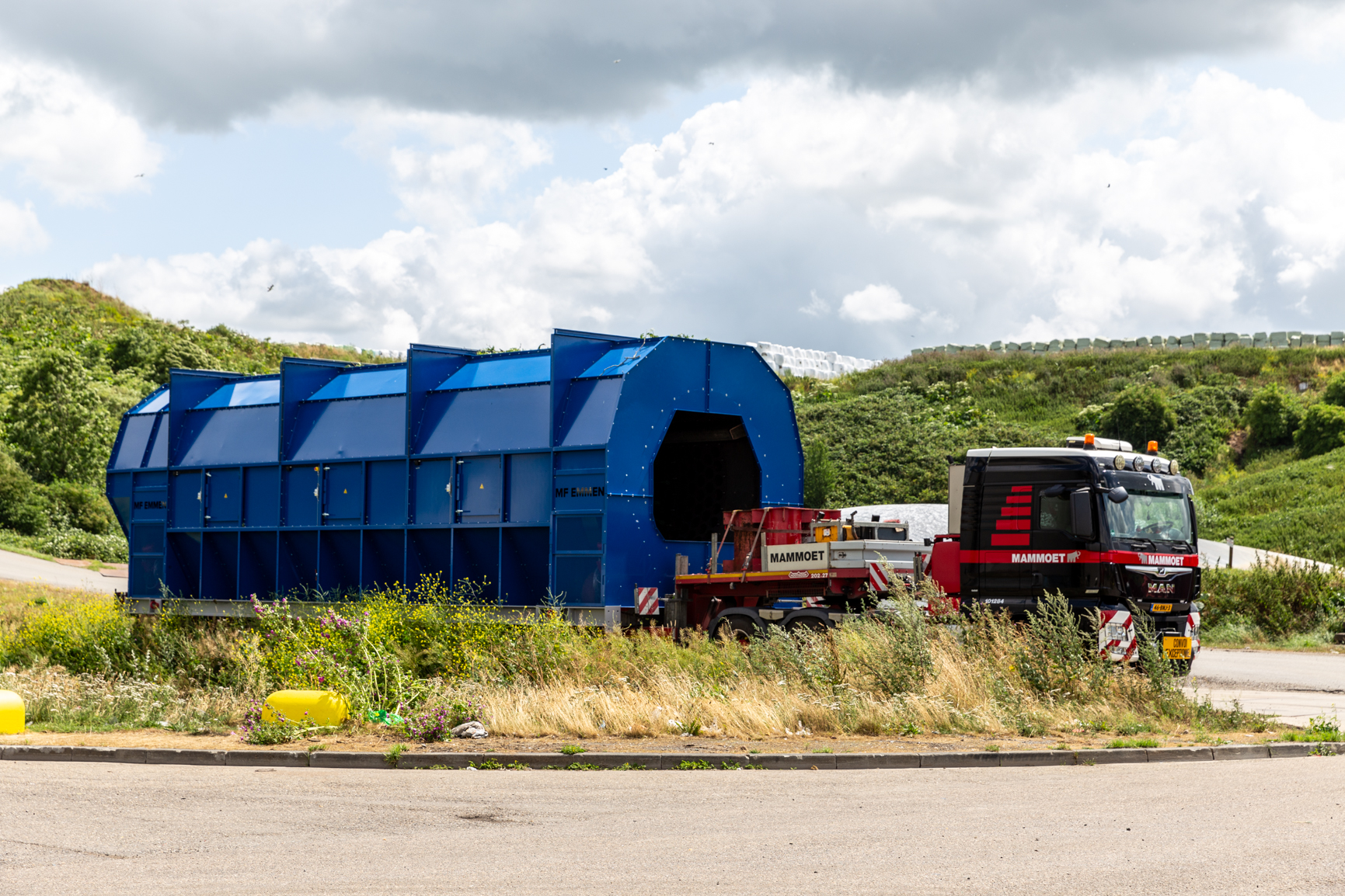 Nieuwe Zeeftrommel Nieuwe Zeeftrommel