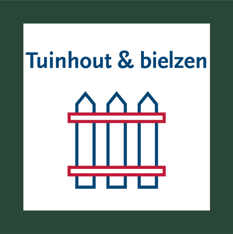 Tuinhout & Bielzen