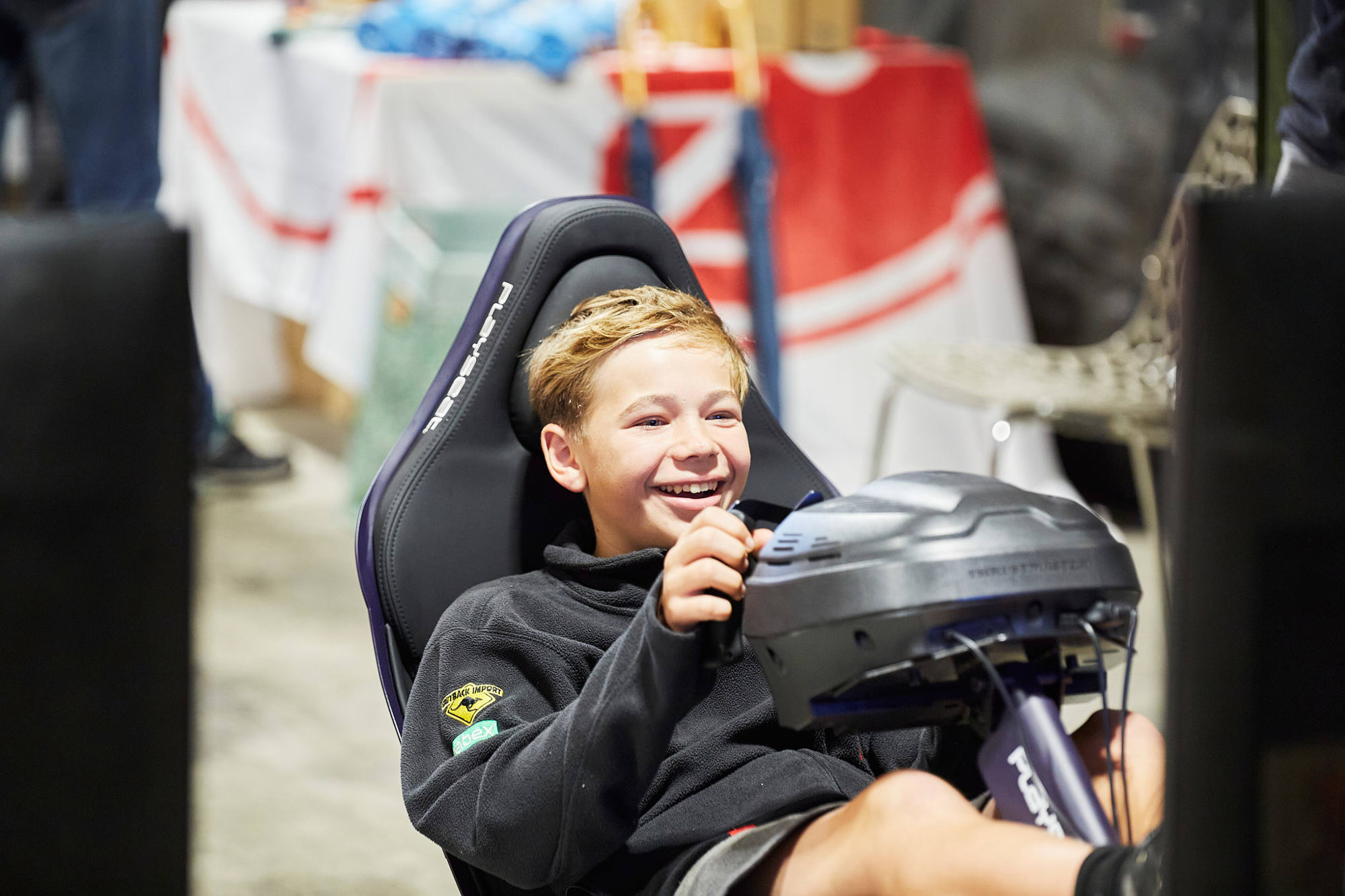Open Dag REC 12LR