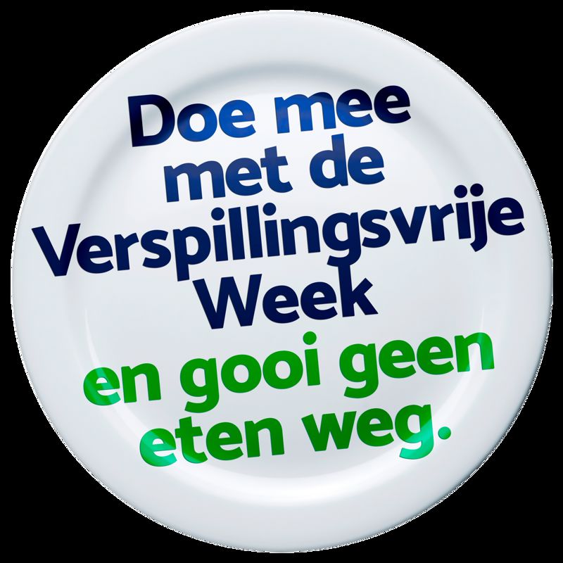 Doe Mee Met De Verspillingsvrije Week