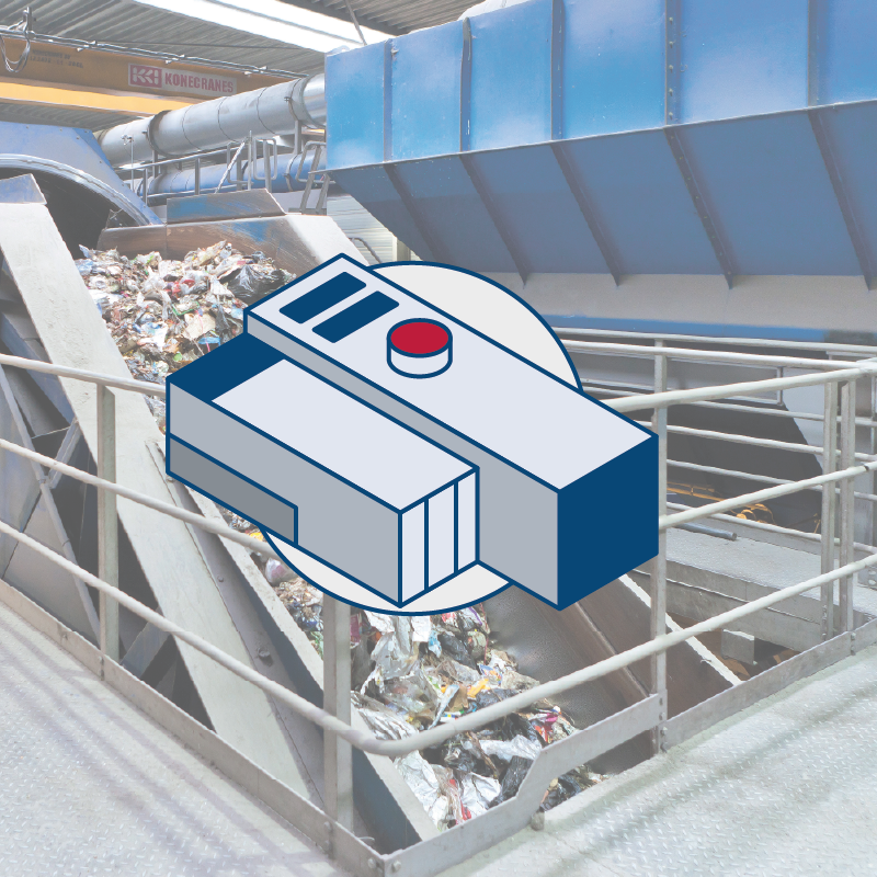 Scheidingsinstallatie Icoon