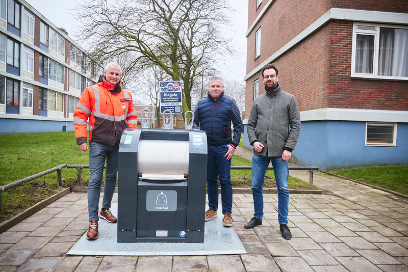 Omrin Eikenstraat 12LR
