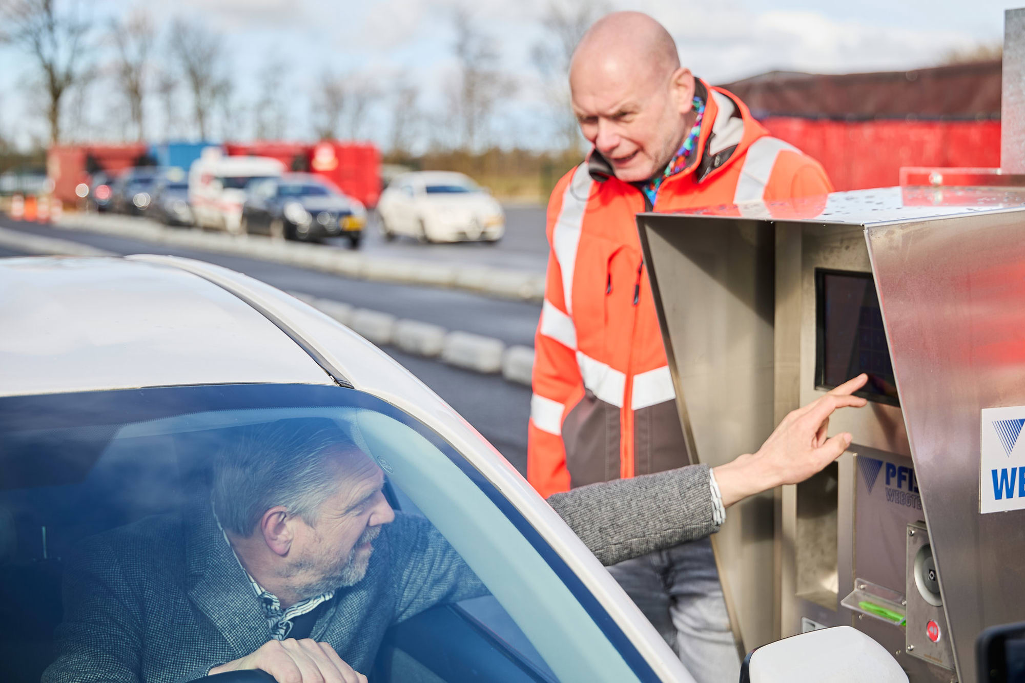 Opening Miieustraat Damwald 17Lr