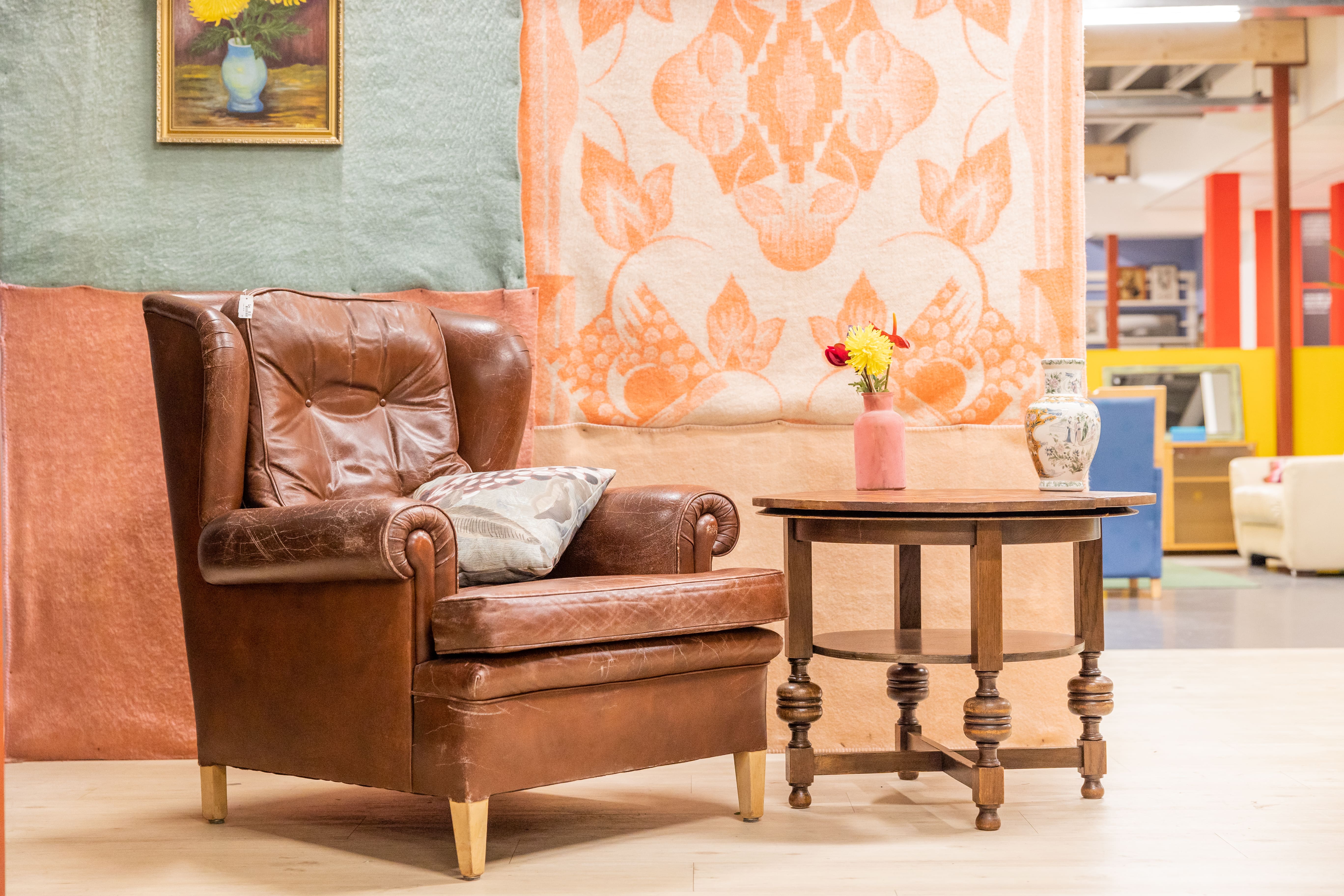 De Kracht Van De Kringloopwinkel