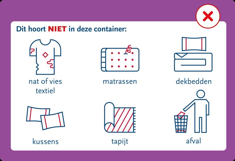Textiel Niet