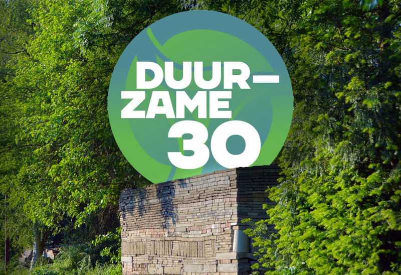 Duurzame Derrtig 2024 Nominatie Le Roy Tuin Heerenveen