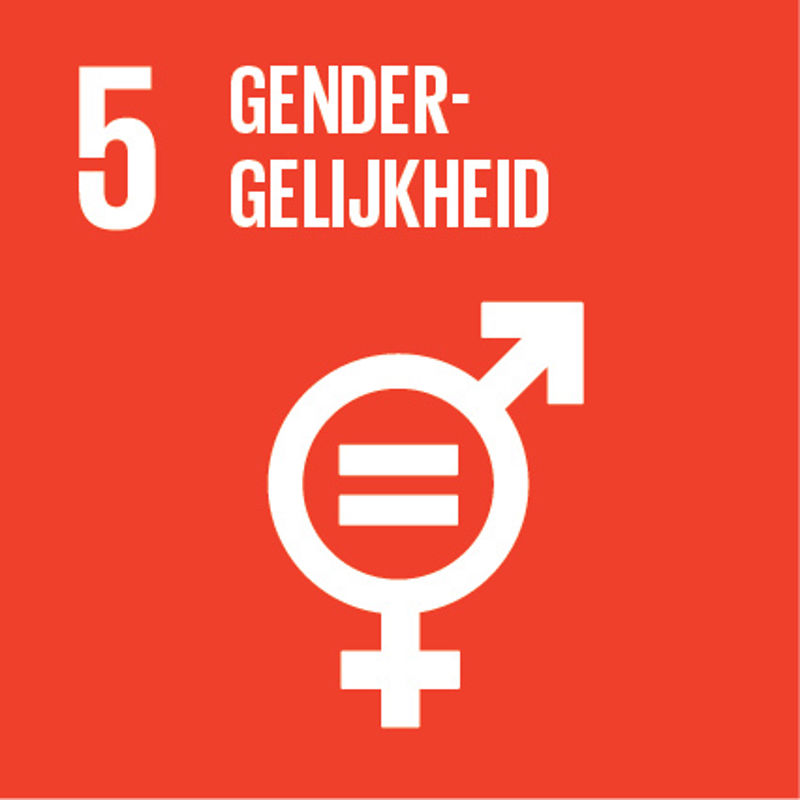SDG 5 Gendergelijkheid
