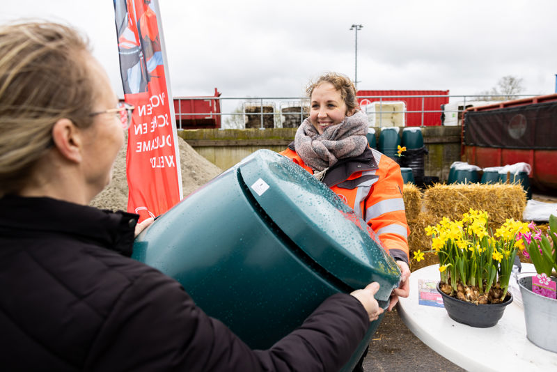 Lucaskemper Omrin Compost LR 8