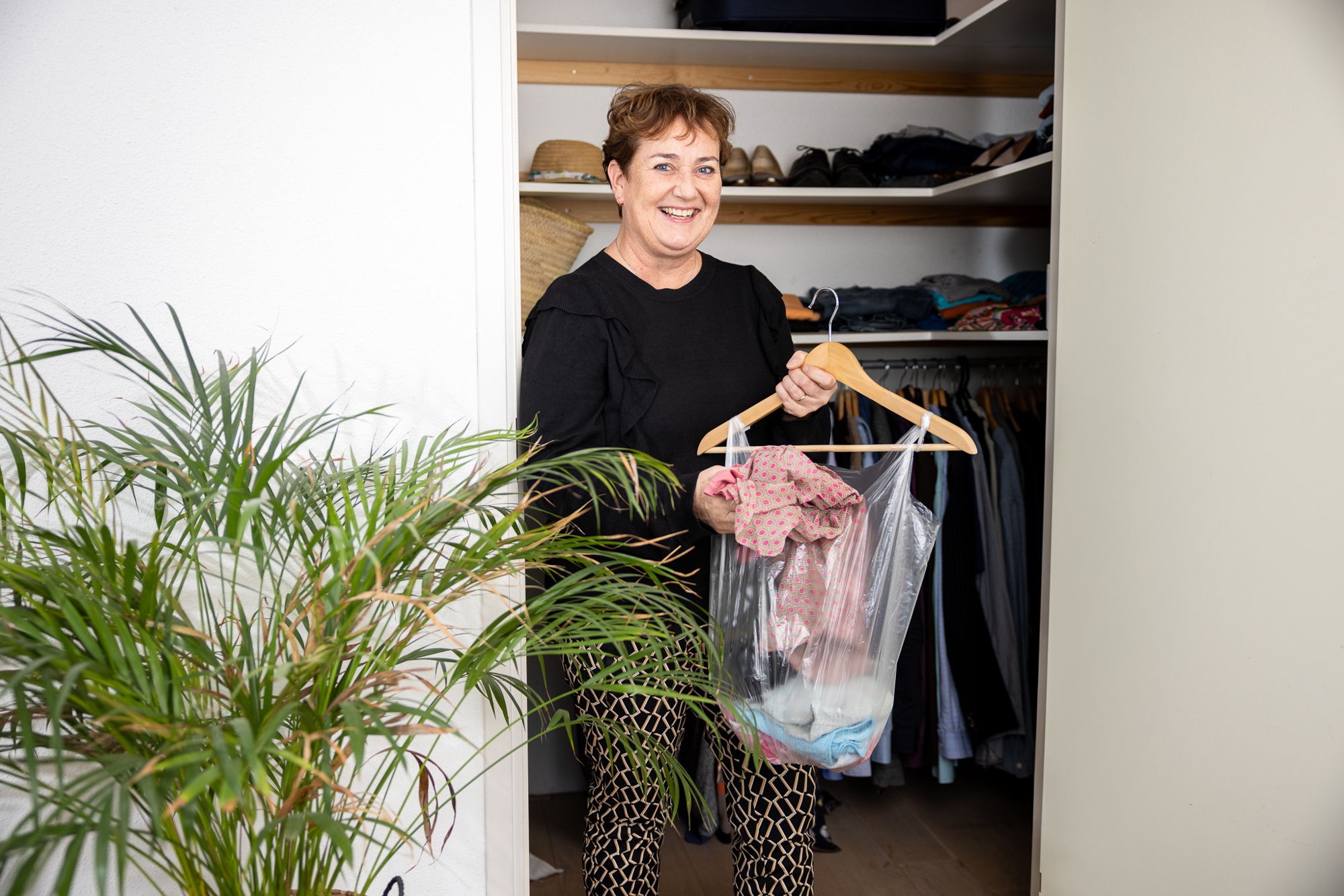 Rigje Inia, inwoner van gemeente Leeuwarden