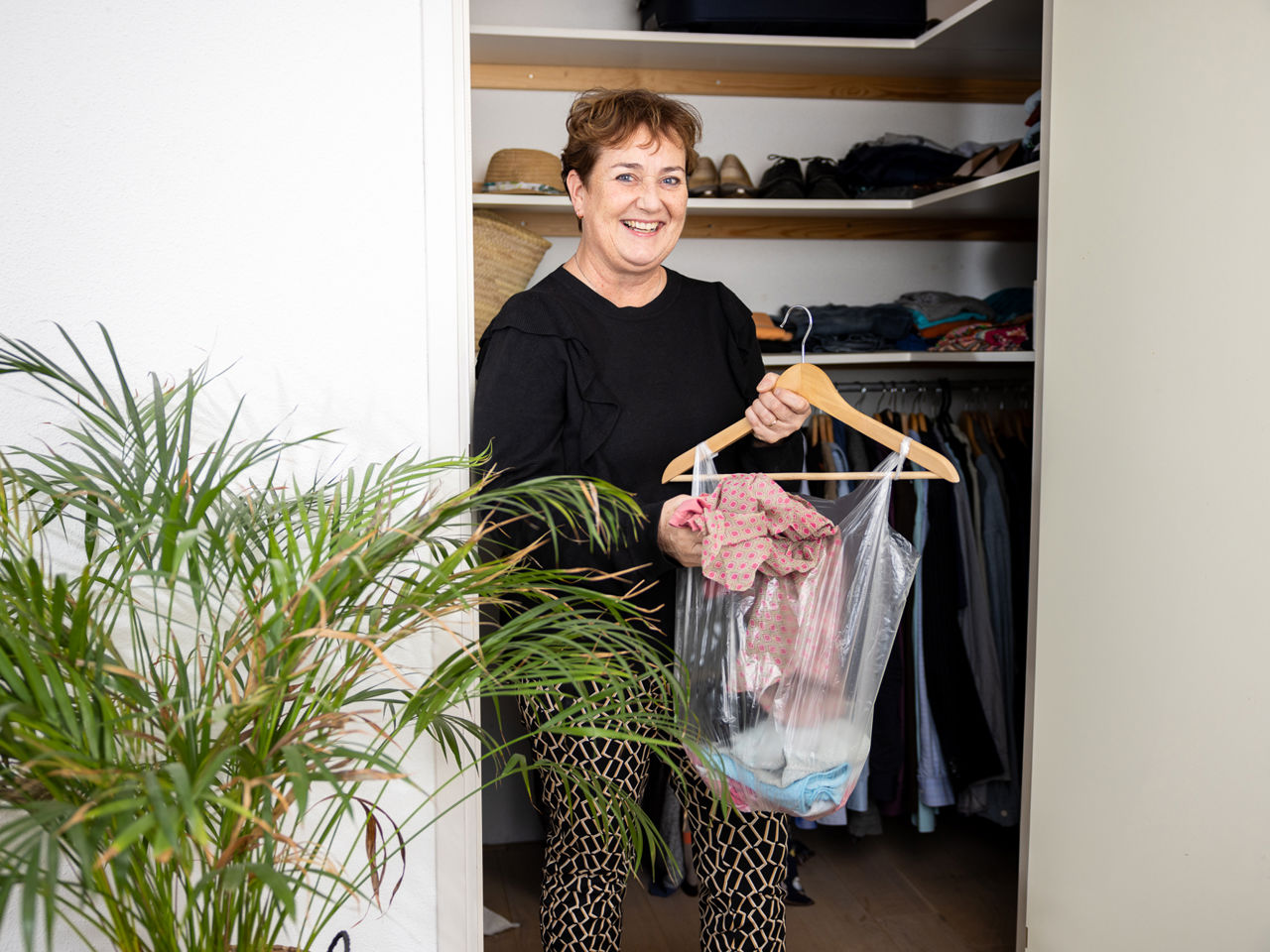 Rigje Inia, inwoner van gemeente Leeuwarden