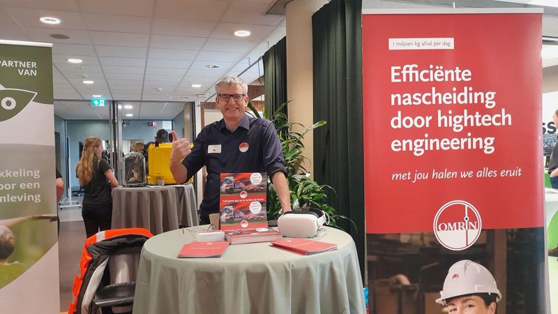 Opendag Van Hall Larenstein