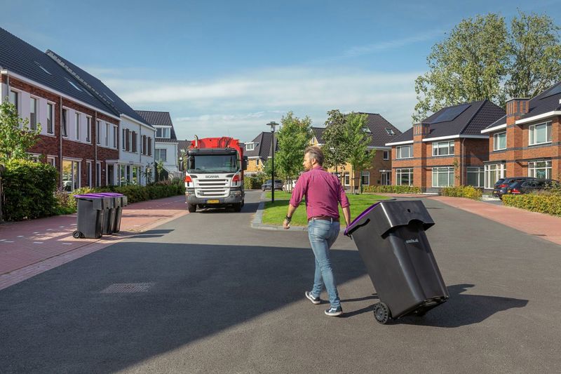 Bak Bij De Weg