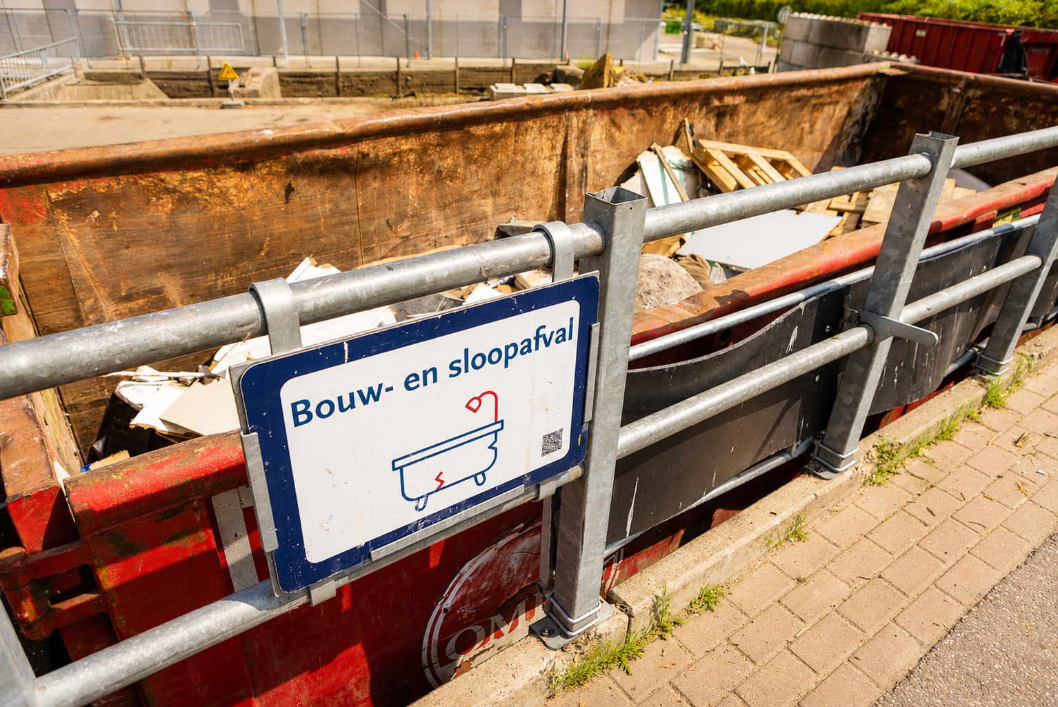 milieustraat hitteplan
