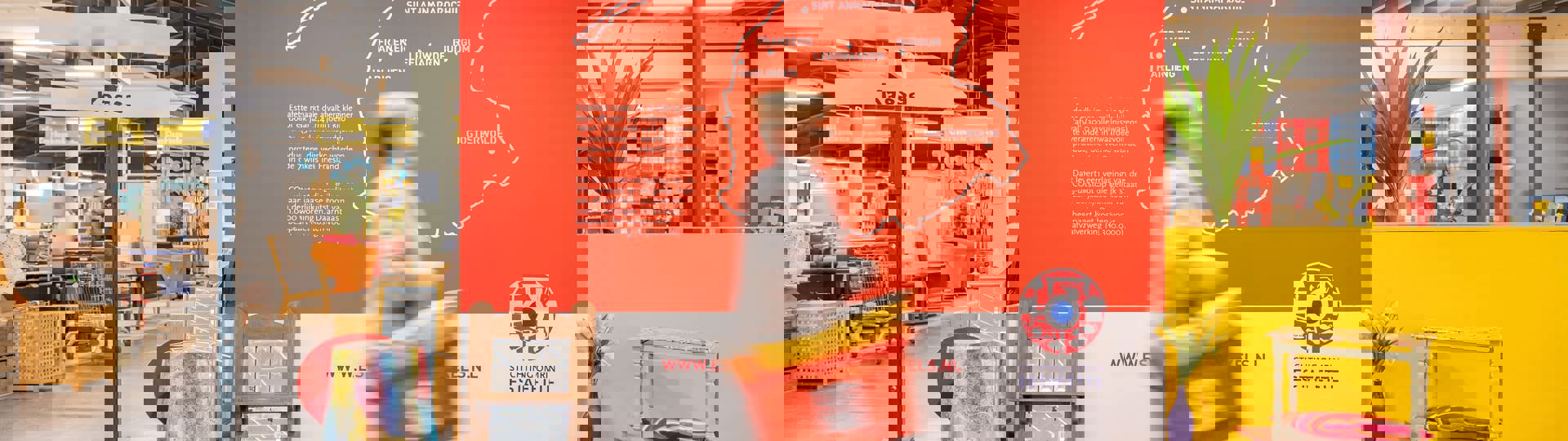 Estafette Recyclewinkels Locaties