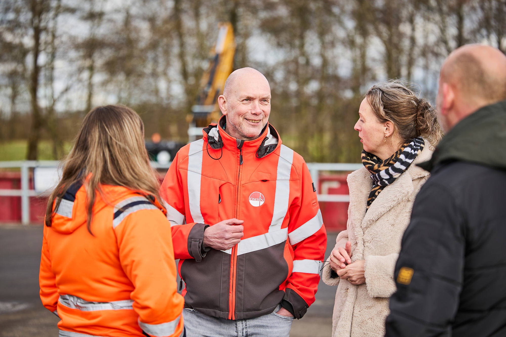 Opening Miieustraat Damwald 31Lr