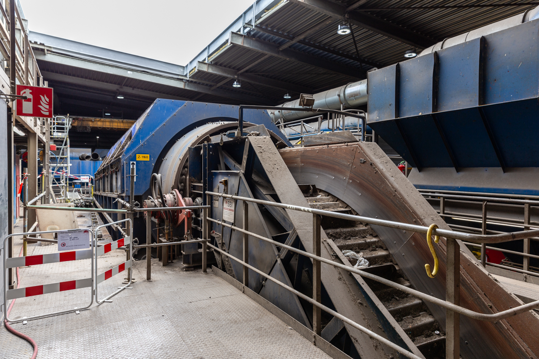 Nieuwe Zeeftrommel Oude Zeeftrommel