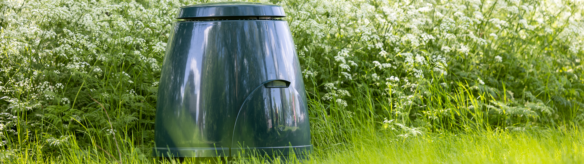 Compostvat Van Omrin