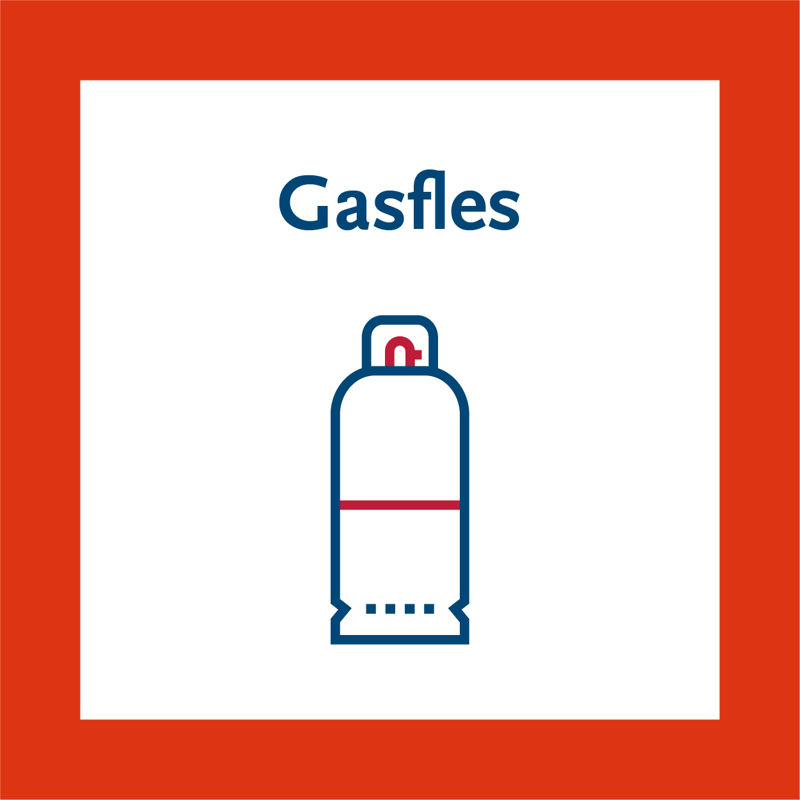 Gasfles