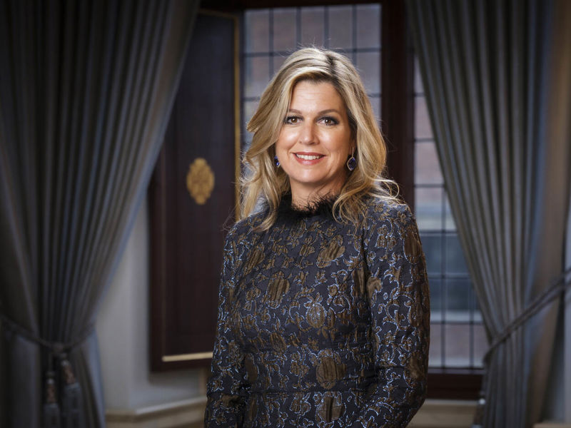 Koningin Maxima 2020 01