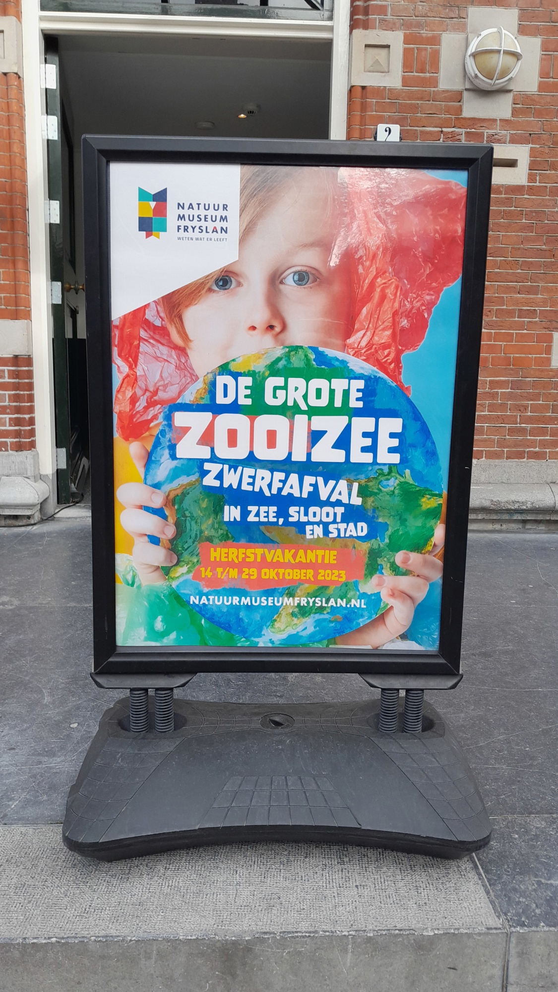 Tentoonstelling De Grote Zooizee