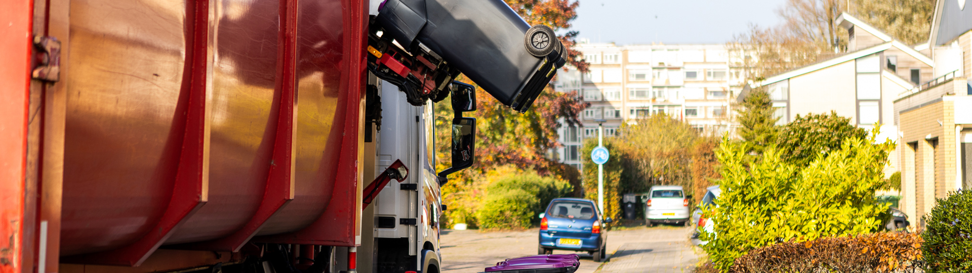Wegen Containers