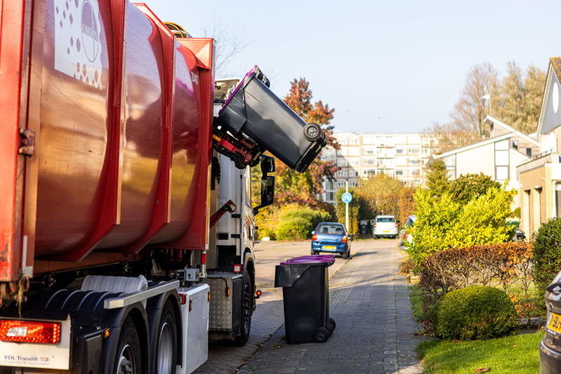 Wegen Containers