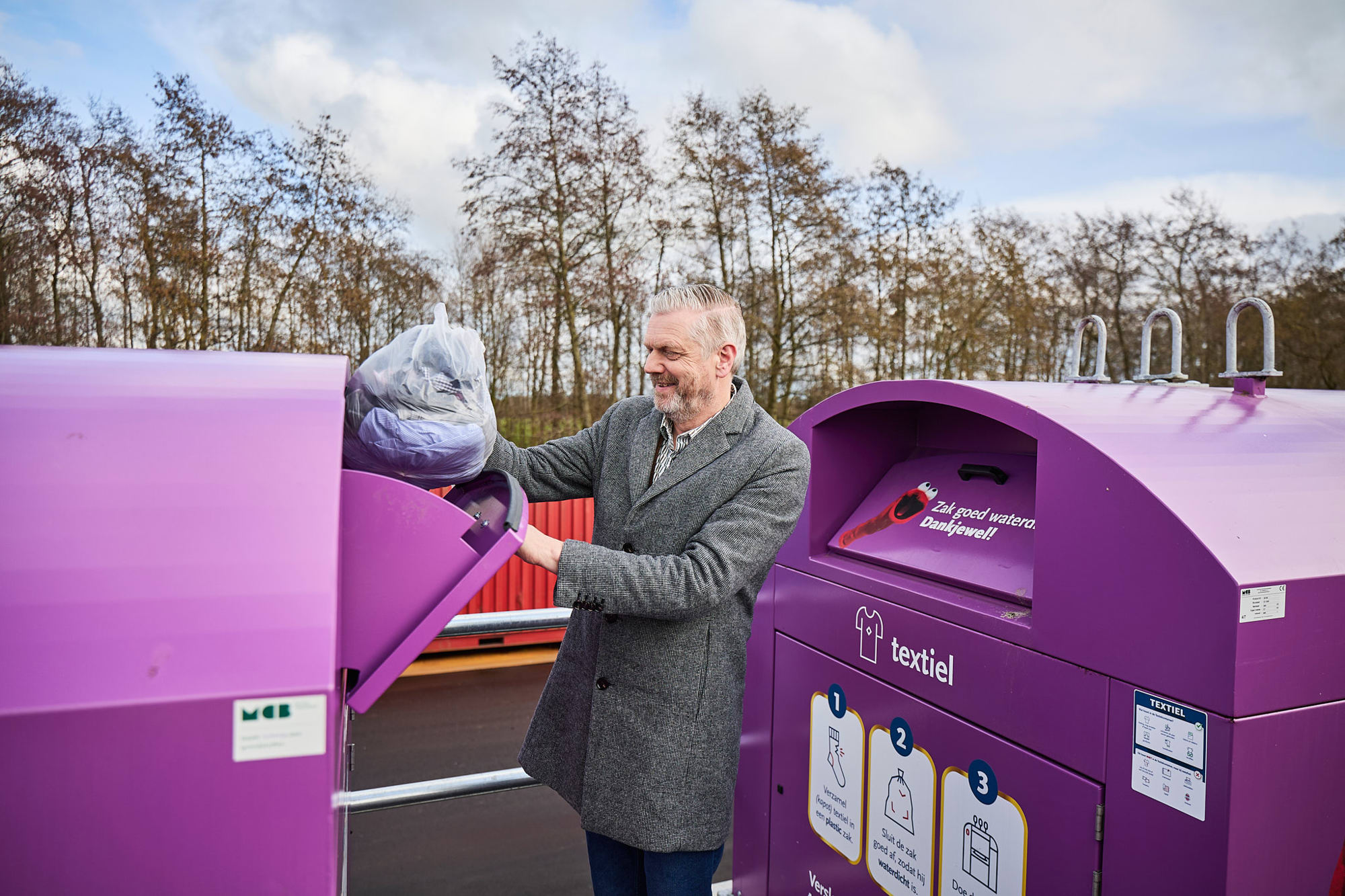 Opening Miieustraat Damwald 26Lr