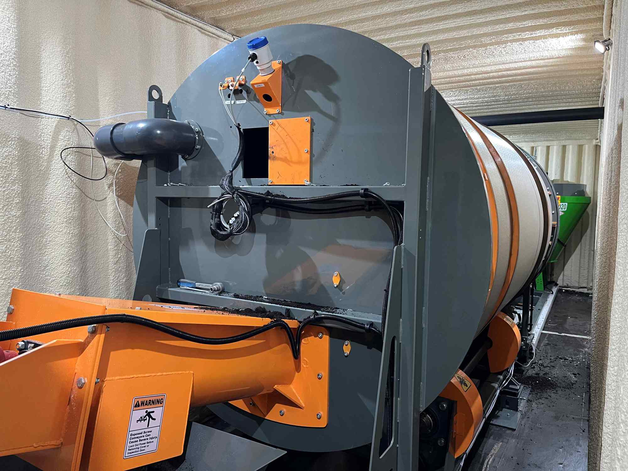 Troco Trommel Gecomprimeerd