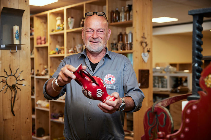 Johan Op Serviesafdeling Oosterwolde LR Liggend