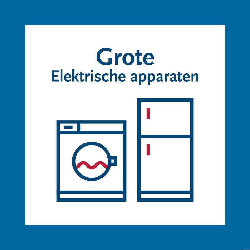 Grote Elektrische Apparaten