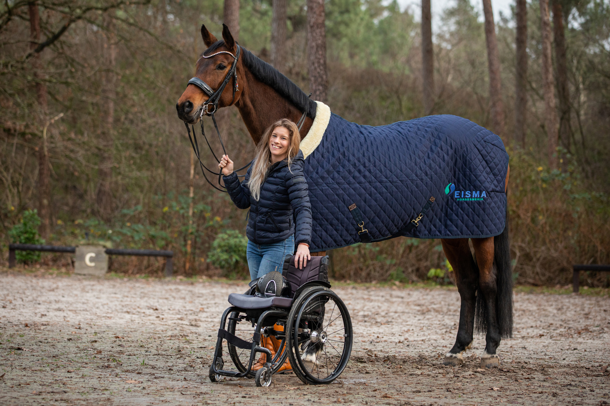 Rixt Van Der Horst Inspireer De Wereld