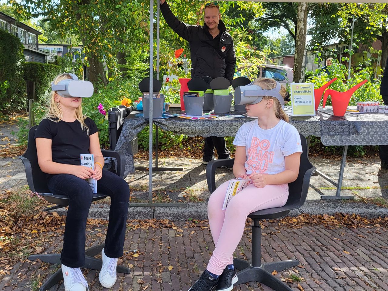 Wijkfeest