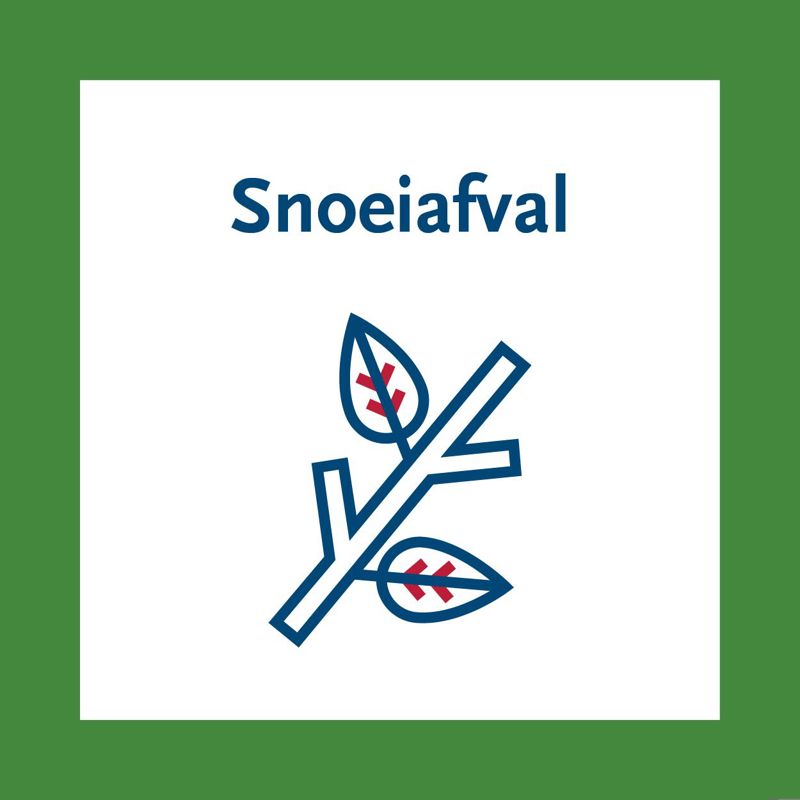 Snoeiafval