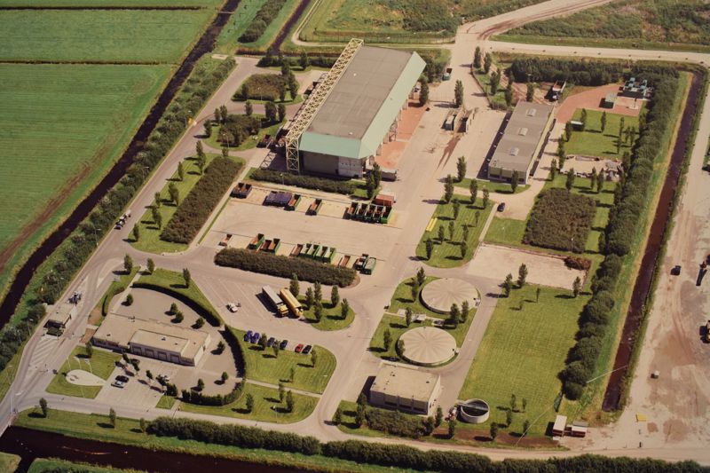 1998 Ecopark De Wierde
