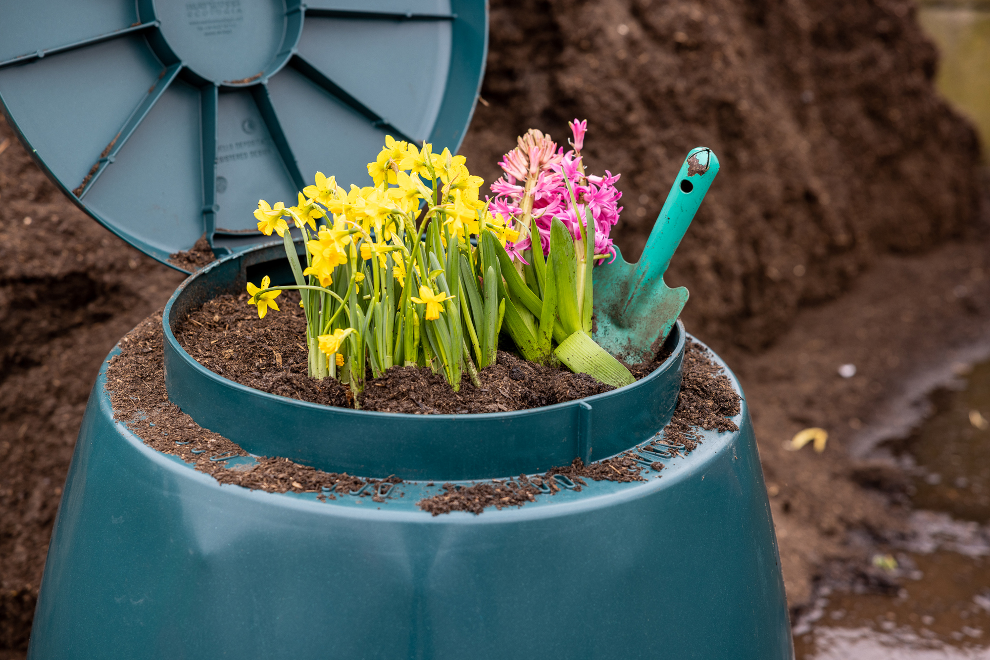 Lucaskemper Omrin Compost LR 38