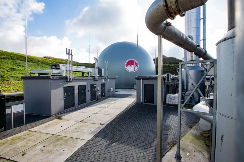 OMRIN GASINSTALATIE VIREMA 4449