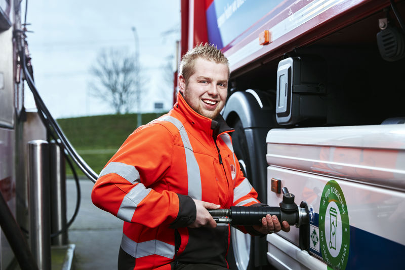 Groen Gas Voor De Toekomst