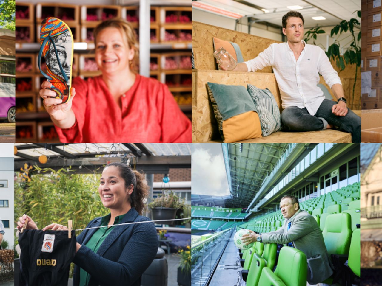 Inspireer De Wereld Samenvoeging