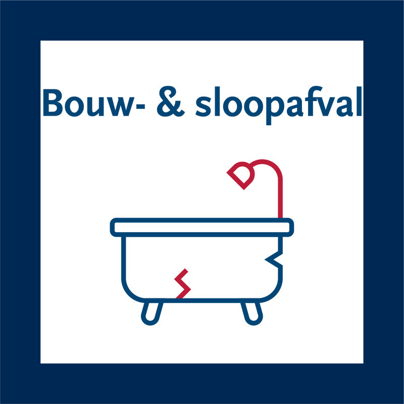 Bouw En Sloopafval