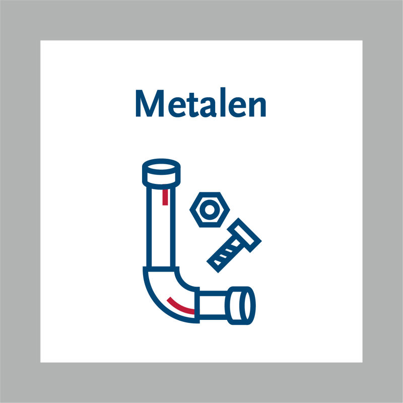 Metalen