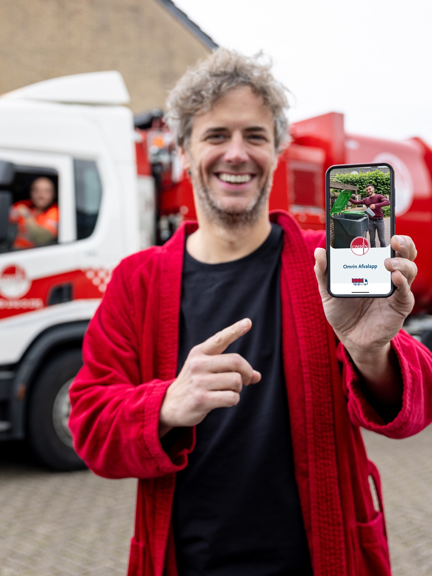 Omrin Nieuwe Afvalapp 4347 Met Screenshot Kopie